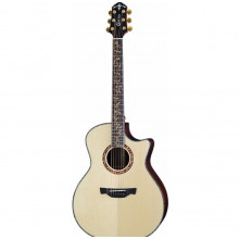 Электроакустическая гитара Crafter SRP G-27ce