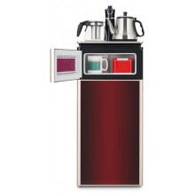 Кулер для воды AEL Тиабар LD-AEL-51s red (00423)