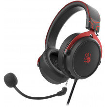 Гарнитура A4Tech Bloody M590i Red