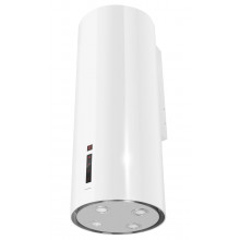 Каминная вытяжка Maunfeld Lee Wall sensor 39 белый