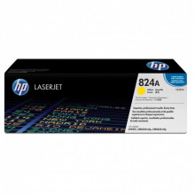 Картридж HP 824A (CB382A) желтый