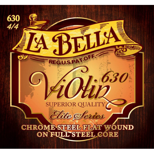 Струны La Bella 630 (4/4)