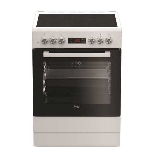 Электрическая плита Beko FSM 67320 GWS