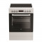 Электрическая плита Beko FSM 67320 GWS