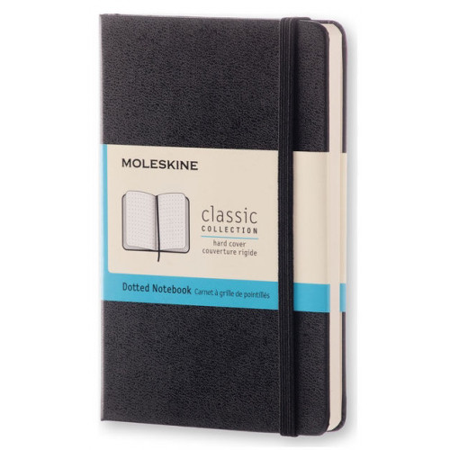 Блокнот Moleskine Classic Large (QP066)
