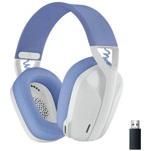 Гарнитура Logitech G435 Lightspeed белый