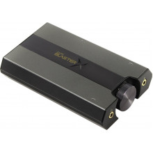 Внешняя звуковая карта Creative Sound BlasterX G6 (70SB177000000)