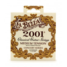 Струны La Bella 2001 Medium