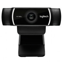 Веб-камера Logitech C922 Pro Stream (960-001088)