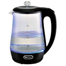 Чайник электрический Kelli KL-1404 черный