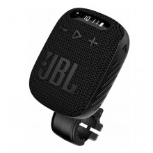 Портативная акустика JBL Wind 3 Black (JBLWIND3)