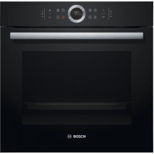 Встраиваемый электрический духовой шкаф Bosch HBG672BB1S