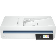 Сканер HP ScanJet Pro N4600 fnw1 (20G07A)