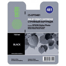 Картридж Cactus CS-EPT0481