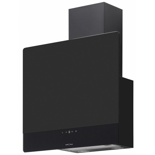 Каминная вытяжка Krona Domenika 600 Black S