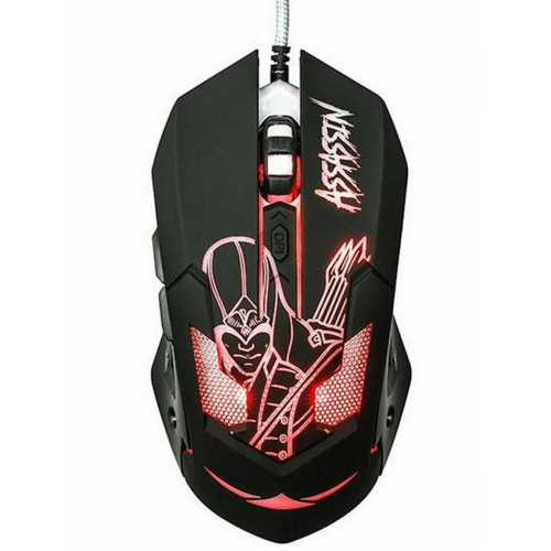 Мышь Qumo Assassin M33