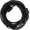 Кабель Ningbo HDMI-5M-MG HDMI (m)/HDMI (m) 5м (ферритовые кольца)
