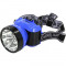 Фонарь налобный Smartbuy SBF-25-B 1ВТ + 8 LED синий