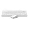 Комплект A4Tech FG 1010 White/Grey