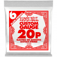 Струна Ernie Ball 1020