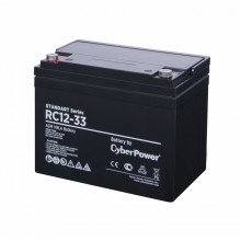 Батарея для ИБП CyberPower Standart series RC 12-33