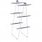 Сушилка для белья Leifheit Pegasus Tower 190 (81435)