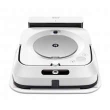 Робот-пылесос iRobot Braava Jet M6 белый