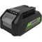 Аккумулятор GreenWorks G24B4 (2926807)