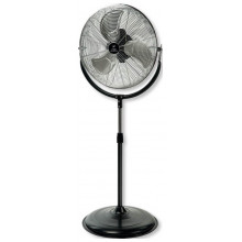 Вентилятор Soler & Palau Turbo 455 CN PLUS хром