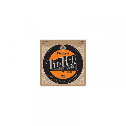 Струны D'Addario EJ43