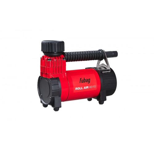 Автомобильный компрессор Fubag Roll Air 40/15