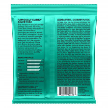 Струны Ernie Ball 2626