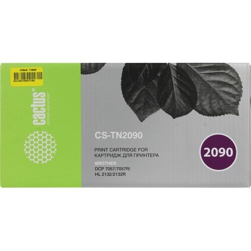 Картридж Cactus CS-TN2090
