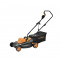 Газонокосилка электрическая Carver LME 1640