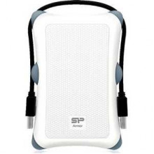 Внешний жесткий диск Silicon Power SP020TBPHDA30S3W