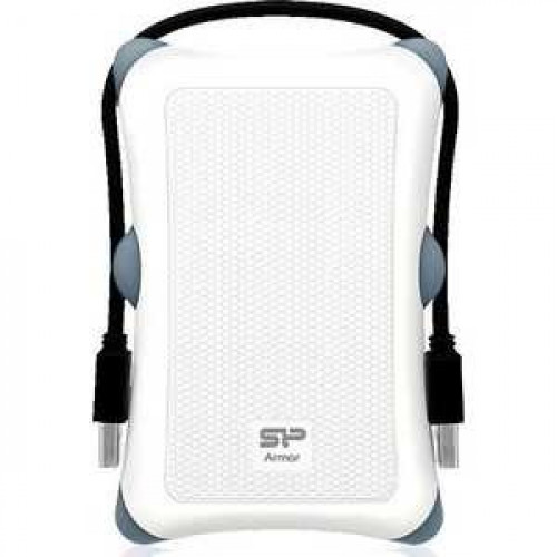 Внешний жесткий диск Silicon Power SP020TBPHDA30S3W
