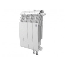 Радиатор отопления Royal Thermo BiLiner 350 Bianco Traffico VR 4 секции
