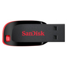Флеш-диск Sandisk CZ50 64GB (SDCZ50-064G-B35)