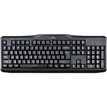 Клавиатура Oklick 170M USB Black