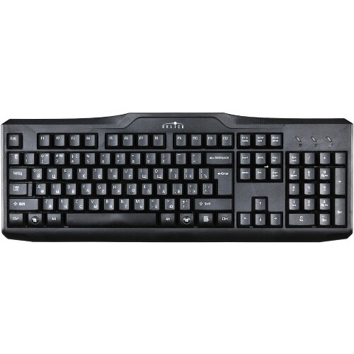 Клавиатура Oklick 170M USB Black
