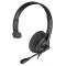 Гарнитура A4Tech HS-11 черный