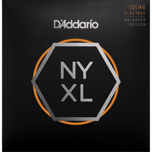 Струны D'Addario NYXL1046BT