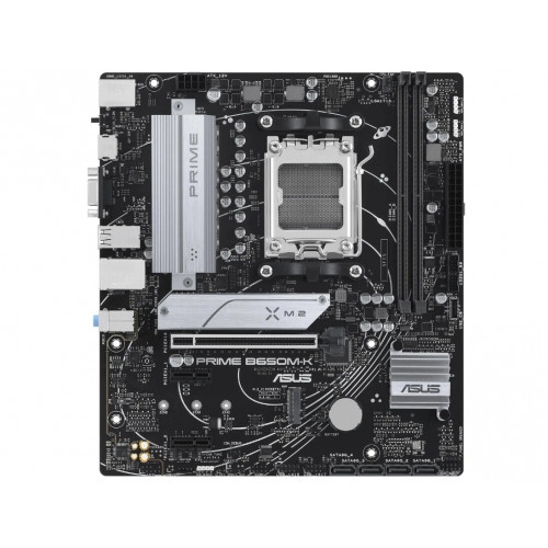 Материнская плата Asus Prime B650M-K