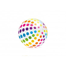 Пляжный мяч Intex Джамбо 59065 (107см)