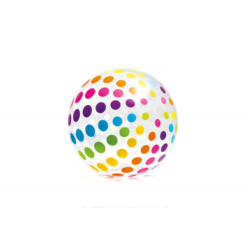 Пляжный мяч Intex Джамбо 59065 (107см)