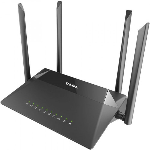 Маршрутизатор D-Link DIR-853/URU/R3A