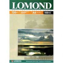Бумага Lomond матовая 0102003