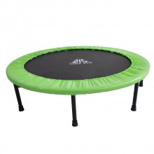 Батут DFC JUMP SUN 48 (48INCH-JS-LG) светло-зеленый