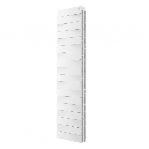 Радиатор отопления Royal Thermo PianoForte Tower 300 /Bianco Traffico - 18 секц.