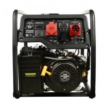 Генератор бензиновый Hyundai HHY10000FE-3 ATS